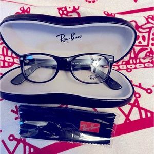 Ray Ban Wayfarer 5184